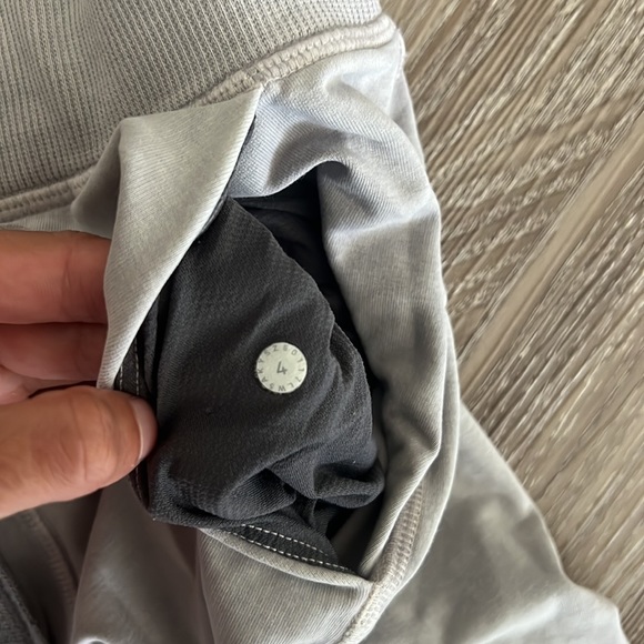 Lululemon Loop Back Jogger - Picture 6 of 8